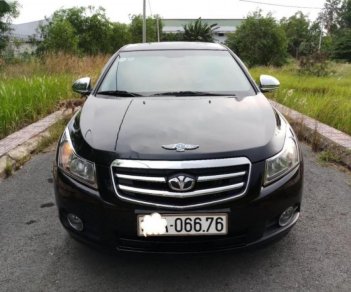 Daewoo Lacetti CDX 2009 - Bán Daewoo Lacetti CDX đời 2009, màu đen, nhập khẩu 