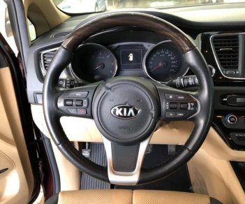 Kia VT250 2017 - Auto Tâm Thiện bán xe Kia Sedona sản xuất 2017, màu đỏ, nhập khẩu