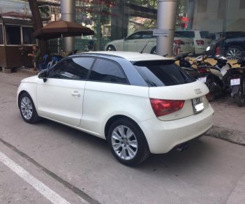 Audi A1 2010 - Bán Audi A1 năm sản xuất 2010, màu trắng nhập khẩu nguyên chiếc