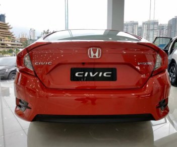 Honda Civic 2018 - Bán Honda Civic 1.8E cá tính, mạnh mẽ, giao xe ngay tại Honda ô tô Phát Tiến, LH: 0934 38 73 53