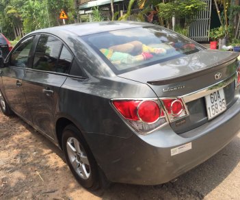 Daewoo Lacetti SE 2010 - Bán Daewoo Lacetti SE năm sản xuất 2010, màu xám (ghi), nhập khẩu