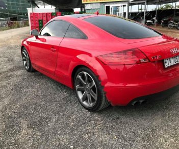 Audi TT S 2.0 2009 - Bán Audi TT S 2.0 đời 2009, màu đỏ, nhập khẩu