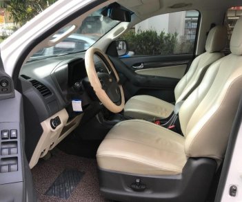 Chevrolet Colorado LTZ 2.8L 4x4 AT 2016 - Chính chủ bán xe Chevrolet Colorado LTZ đời 2016, màu trắng, xe nhập