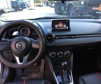 Mazda 2 1.5 AT 2015 - Gia đình bán xe Mazda 2 1.5 AT năm sản xuất 2015, màu trắng
