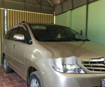 Toyota Innova G 2010 - Bán ô tô Toyota Innova G đời 2010 chính chủ, 420 triệu