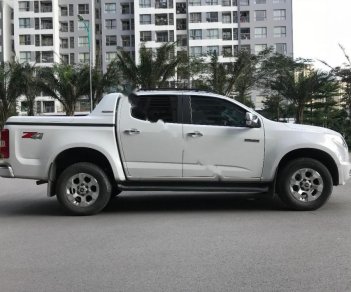 Chevrolet Colorado LTZ 2.8L 4x4 AT 2016 - Chính chủ bán xe Chevrolet Colorado LTZ đời 2016, màu trắng, xe nhập