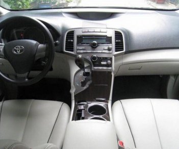 Toyota Venza 2.7AT 2009 - Bán Toyota Venza 2.7AT sản xuất 2009, màu xám, nhập khẩu