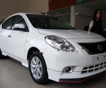 Nissan Sunny XV Premium S 2018 - Bán Nissan Sunny XV 1.5L AT sản xuất 2018, màu trắng