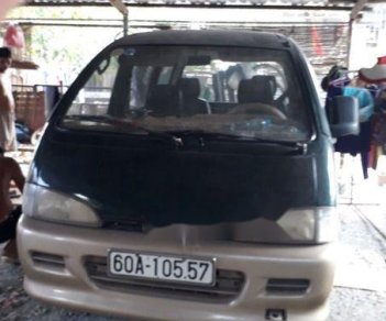 Daihatsu Citivan   2003 - Cần bán lại xe Daihatsu Citivan 2003, màu xanh