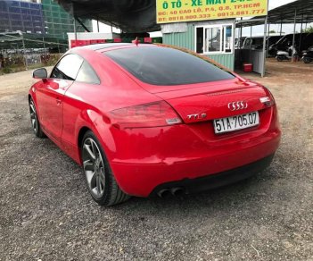 Audi TT S 2.0 2009 - Bán Audi TT S 2.0 đời 2009, màu đỏ, nhập khẩu