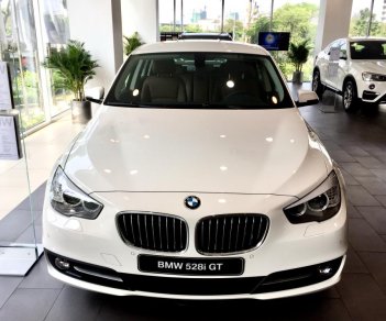 BMW 5 Series Sedan 2017 - Bán BMW 5 Series Sedan sản xuất 2017, màu trắng, xe nhập