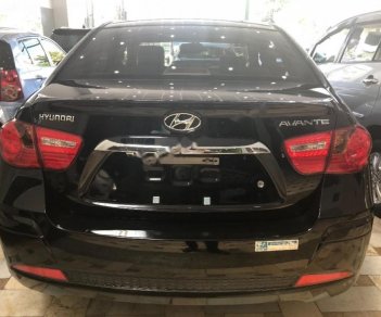 Hyundai Avante 2014 - Bán Hyundai Avante sản xuất 2014, màu đen 