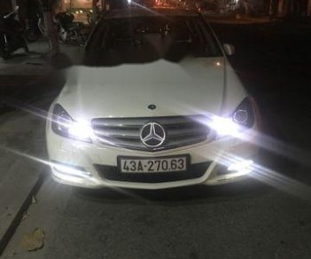 Mercedes-Benz C class  C200  2012 - Cần bán Mercedes C200 sản xuất 2012, màu trắng, nhập khẩu chính chủ, 700 triệu