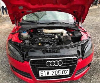 Audi TT S 2.0 2009 - Bán Audi TT S 2.0 đời 2009, màu đỏ, nhập khẩu