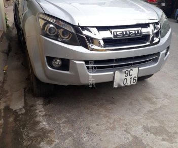 Isuzu Dmax 2013 - Bán ô tô Isuzu Dmax LS 4×4 2013