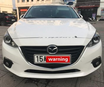 Mazda 3 1.5L 2016 - Bán xe Mazda 3 1.5L đời 2016, màu trắng 