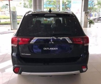 Mitsubishi Outlander 2.0 CVT 2018 - Bán Mitsubishi Outlander 2.0 CVT sản xuất 2018, màu đen