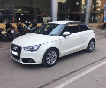 Audi A1 2010 - Bán Audi A1 năm sản xuất 2010, màu trắng nhập khẩu nguyên chiếc