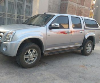 Isuzu Dmax 2013 - Cần bán Isuzu Dmax đời 2013 màu xám, nhập khẩu nguyên chiếc