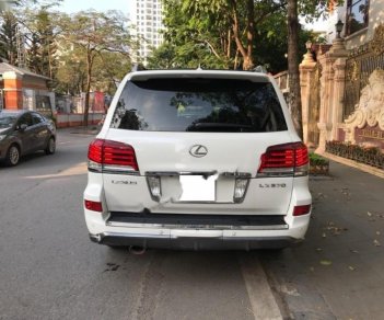 Lexus LX 570 2007 - Việt Nhật Auto bán xe Lexus LX 570 2007, màu trắng, nhập khẩu