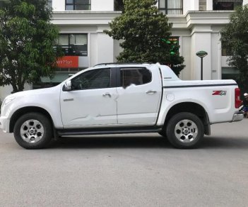 Chevrolet Colorado LTZ 2.8L 4x4 AT 2016 - Chính chủ bán xe Chevrolet Colorado LTZ đời 2016, màu trắng, xe nhập