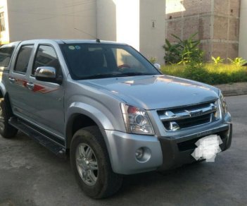 Isuzu Dmax 2013 - Cần bán Isuzu Dmax đời 2013 màu xám, nhập khẩu nguyên chiếc