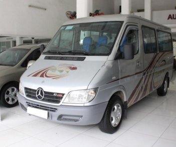 Mercedes-Benz Sprinter 313 ESP 2011 - Chính chủ bán xe Mercedes Sprinter 313 ESP năm 2011, màu bạc