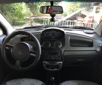 Chevrolet Spark MT 2015 - Cần bán xe Chevrolet Spark Van 2 chỗ, sản xuất 2015, màu đỏ