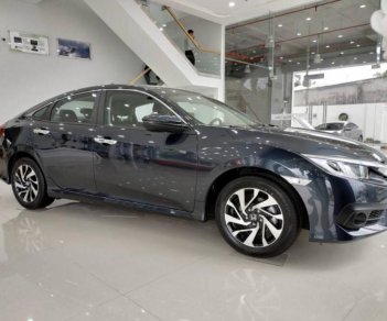 Honda Civic 2018 - Bán Honda Civic 1.8E cá tính, mạnh mẽ, giao xe ngay tại Honda ô tô Phát Tiến, LH: 0934 38 73 53