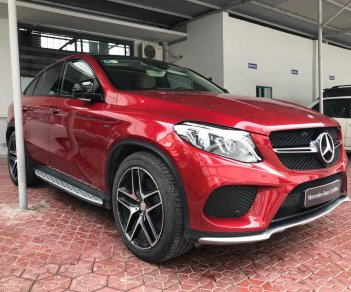 Mercedes-Benz GLE-Class GLE 450 Coupe 2017 - Bán Mer GLE 450 AMG Coupe 2017 lướt