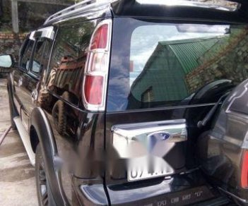 Ford Everest 2013 - Bán Ford Everest năm 2013, màu đen giá cạnh tranh