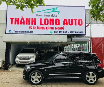 Mercedes-Benz GLK Class GLK250 AMG 4Matic 2014 - Thành Long Auto bán xe Mercedes GLK250 AMG 4Matic sản xuất 2014, màu đen