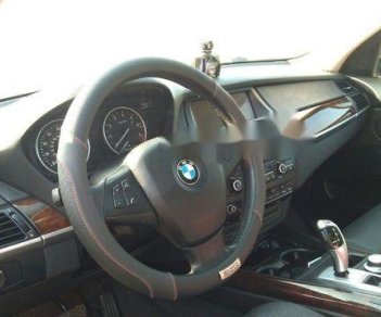 BMW X5   3.0 2007 - Cần bán xe BMW X5 3.0 đời 2007, màu đen, xe nhập ít sử dụng giá cạnh tranh