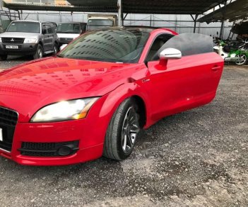 Audi TT S 2.0 2009 - Bán Audi TT S 2.0 đời 2009, màu đỏ, nhập khẩu