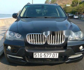 BMW X5   3.0 2007 - Cần bán xe BMW X5 3.0 đời 2007, màu đen, xe nhập ít sử dụng giá cạnh tranh