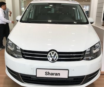 Volkswagen Sharan 2017 - [Giá tốt nhất, lấy xe chỉ từ 550tr] Kiều nữ MPV Volkswagen Sharan đẹp toàn diện - Liên hệ ngay lái thử !