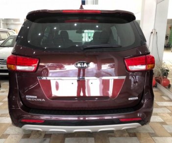 Kia VT250 2017 - Auto Tâm Thiện bán xe Kia Sedona sản xuất 2017, màu đỏ, nhập khẩu