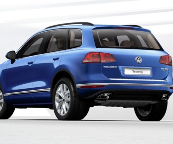 Volkswagen Touareg GP 2016 - Bán xe Volkswagen Touareg GP đời 2016, nhập khẩu nguyên chiếc, giá 2 tỉ 499 triệu