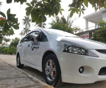 Mitsubishi Grandis 2008 - Bán ô tô Mitsubishi Grandis đời 2008, màu trắng như mới, 460 triệu