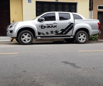 Isuzu Dmax 2013 - Bán ô tô Isuzu Dmax LS 4×4 2013