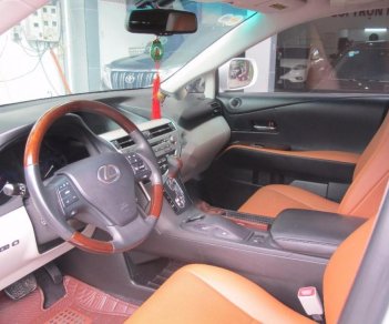 Lexus RX 450H 2010 - Auto bán xe Lexus RX 450H năm 2010, màu trắng, nhập khẩu  