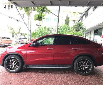 Mercedes-Benz GLE-Class GLE 450 Coupe 2017 - Bán Mer GLE 450 AMG Coupe 2017 lướt