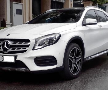 Mercedes-Benz GL Cũ Mercedes-Benz A 250 4Matic 2017 - Xe Cũ Mercedes-Benz GLA 250 4Matic 2017