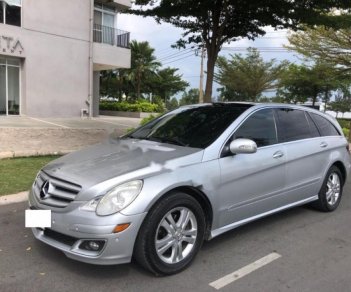 Mercedes-Benz R class 2007 - Bán Mercedes năm 2007, màu bạc, nhập khẩu nguyên chiếc