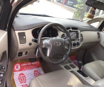 Toyota Innova 2.0G 2013 - Cần bán Toyota Innova 2.0G đời 2013