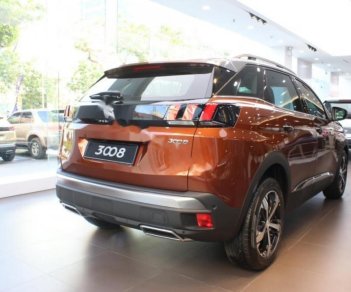 Peugeot 3008 1.6 AT 2018 - Cần bán xe Peugeot 3008 1.6 AT đời 2018