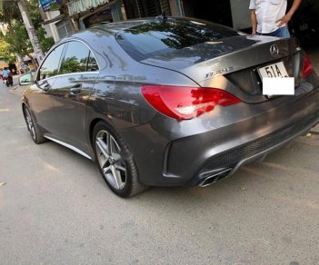 Mercedes-Benz CLA class CLA 45 AMG 4Matic 2014 - Bán Mercedes CLA 45 AMG 4Matic đời 2014, màu xám, nhập khẩu