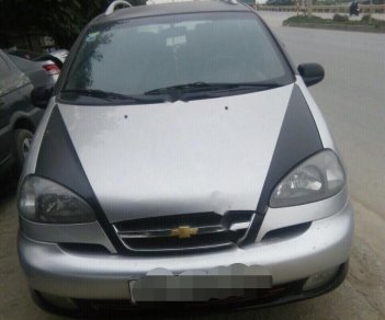 Chevrolet Vivant 2008 - Bán Chevrolet Vivant đời 2008, màu bạc