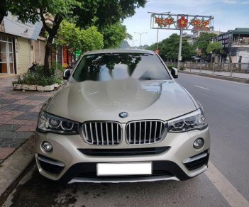 BMW 4 Series  X4 2014 - Cần bán xe BMW 4 Series X4 sản xuất năm 2014, giá tốt