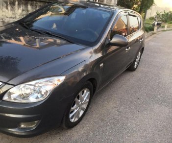 Hyundai i30 2008 - Cần bán lại xe Hyundai i30 đời 2008, màu xám, nhập khẩu, giá tốt